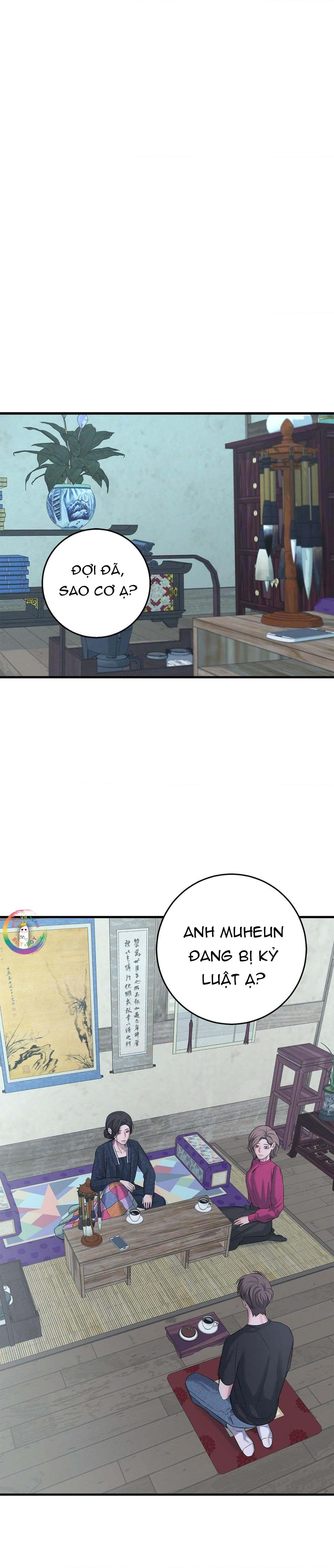 (END) Màn Đêm Không Lối Chapter 42 - Trang 2