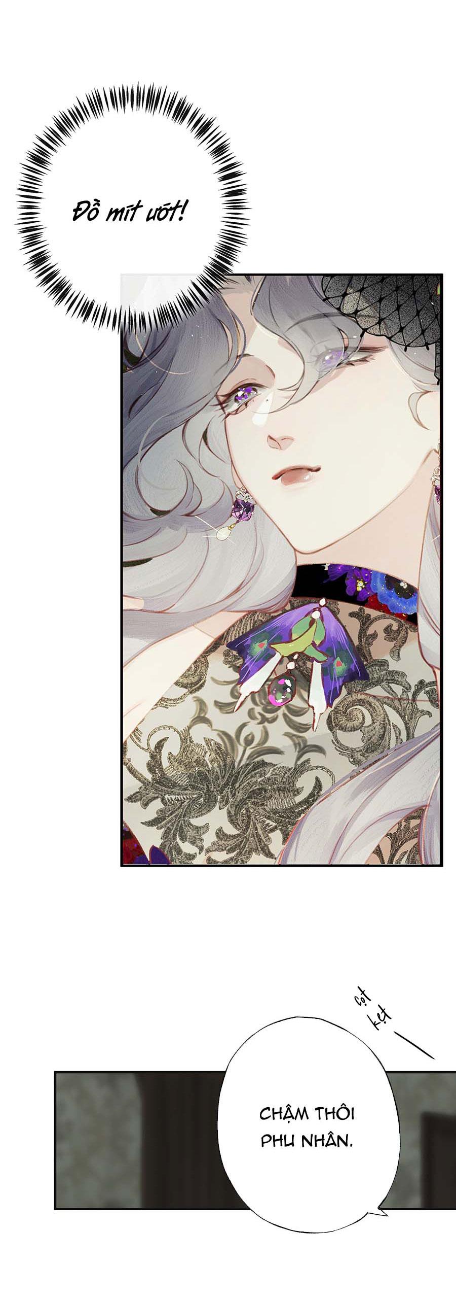 Trộm Hương Chapter 8 - Trang 2