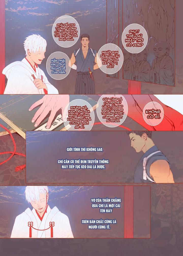 Tuyển tập BOYLOVE màu sắc Chapter 237.1 - Trang 2