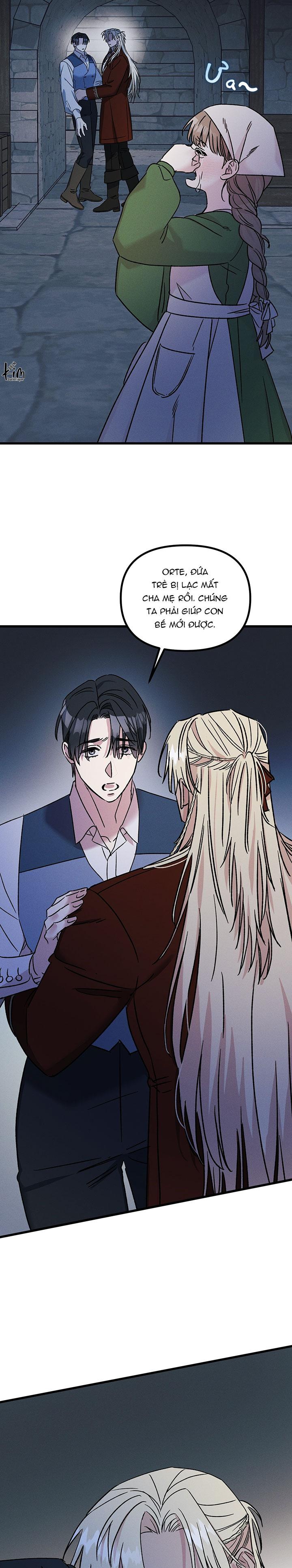 Mermaid's Cradle Chapter 8 - Trang 2