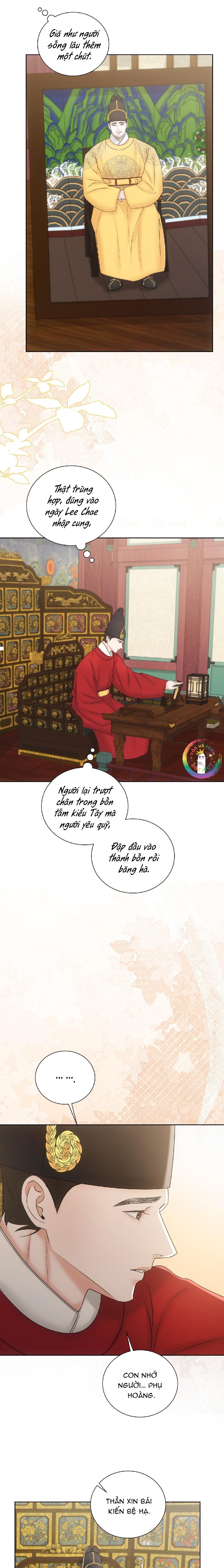 Quân Tử Hoan Ái Chapter 6 - Trang 2