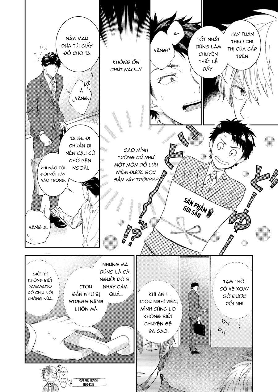 ONESHOT COI LÀ NỨNG Chapter 301 - Trang 2