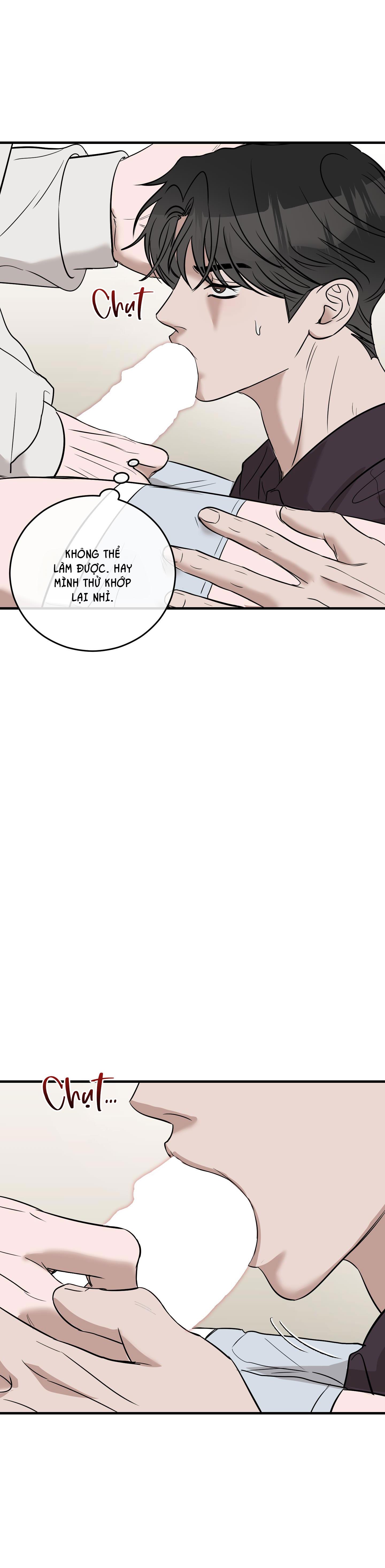 NGHIỆN SEX Chapter 32.5 kẻ thù gặpnhau5 - Trang 2