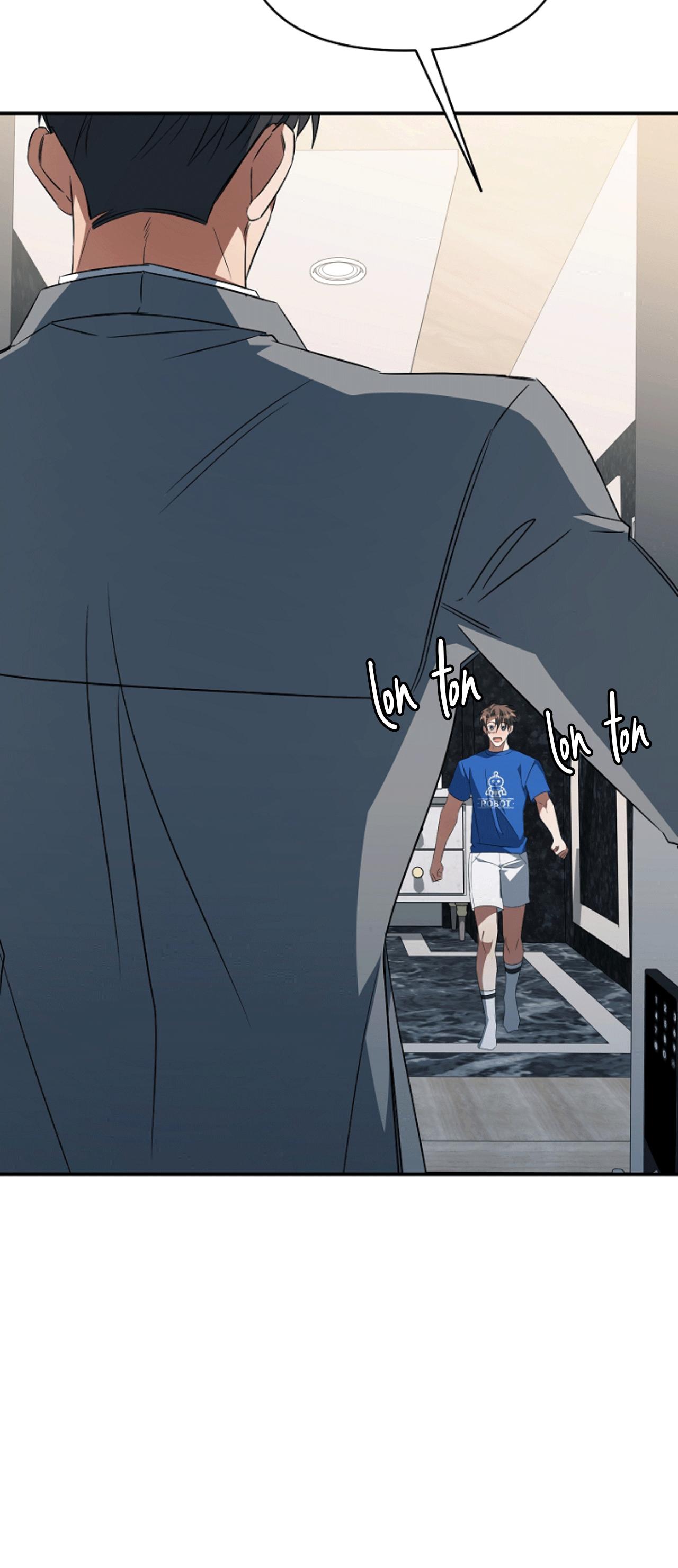 SỰ THẬT TRẦN TRỤI Chapter 17 H+ - Trang 2