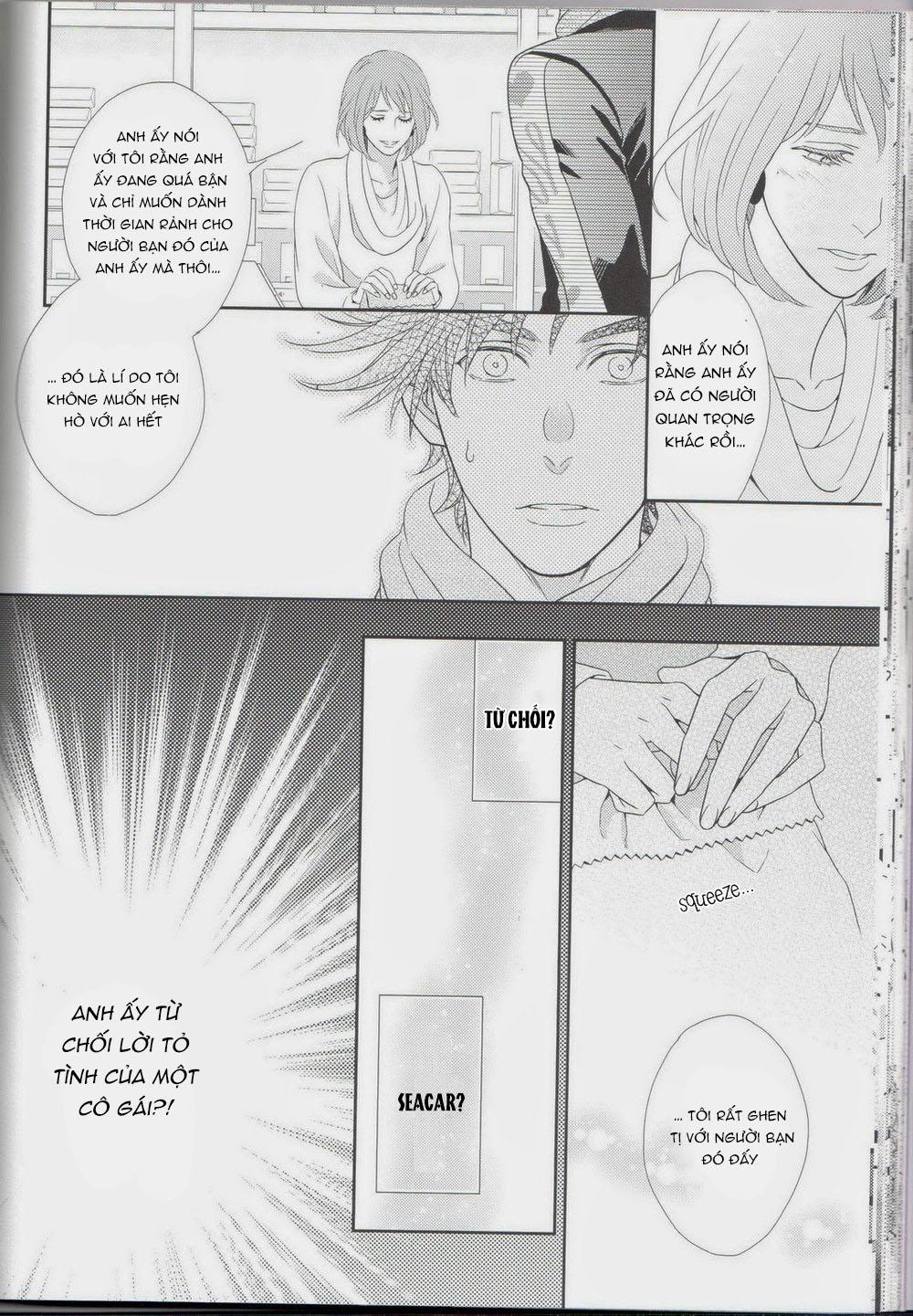 Tuyển tập truyện doujinshi Chapter 267.1 - Trang 2