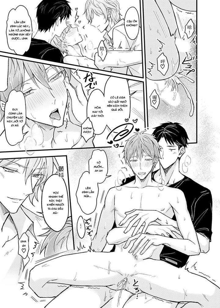 ONESHOT CHỊCH Chapter 239.5 - Trang 2