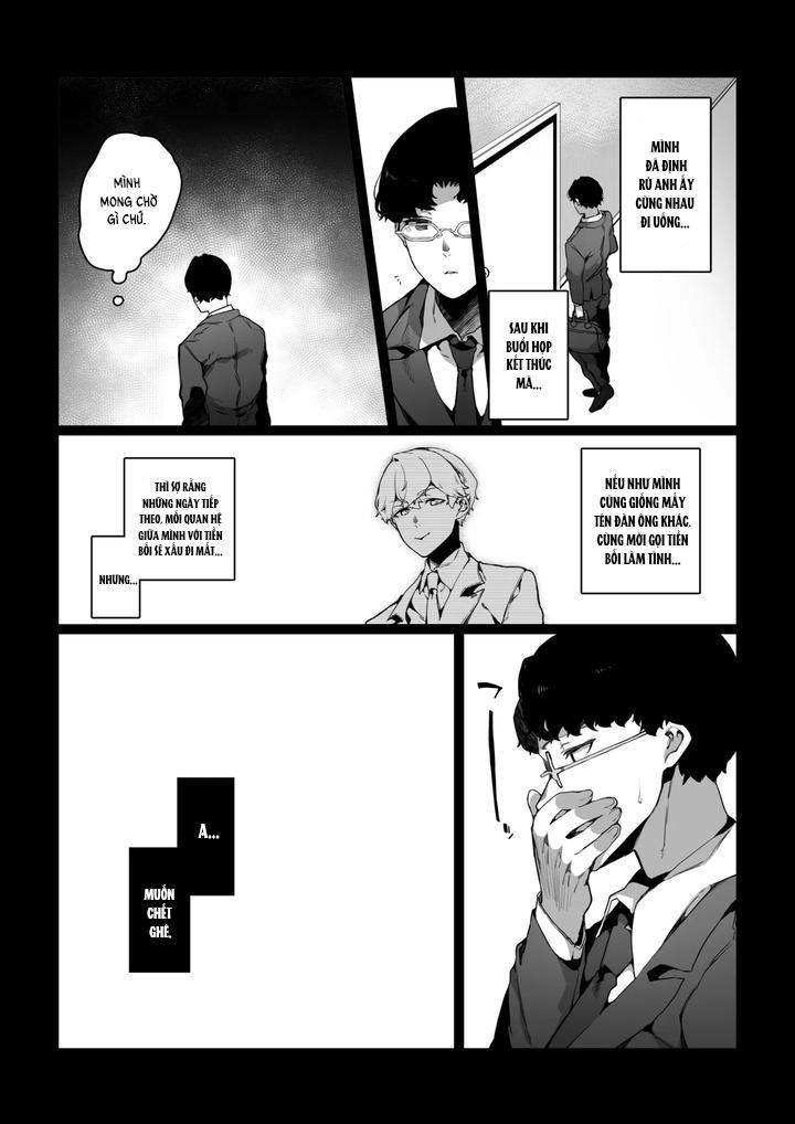 ONESHOT CHỊCH Chapter 287 - Trang 2