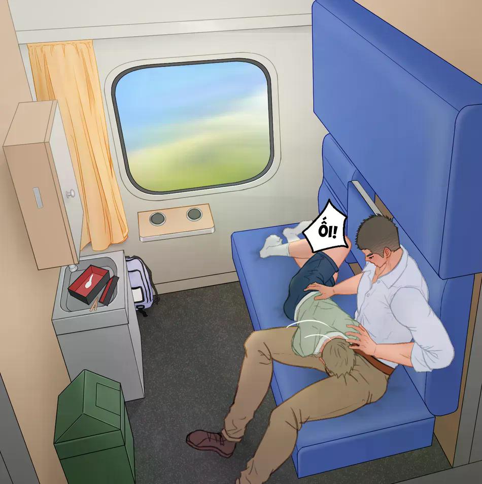 Tuyển tập BOYLOVE màu sắc Chapter 191 - Trang 2