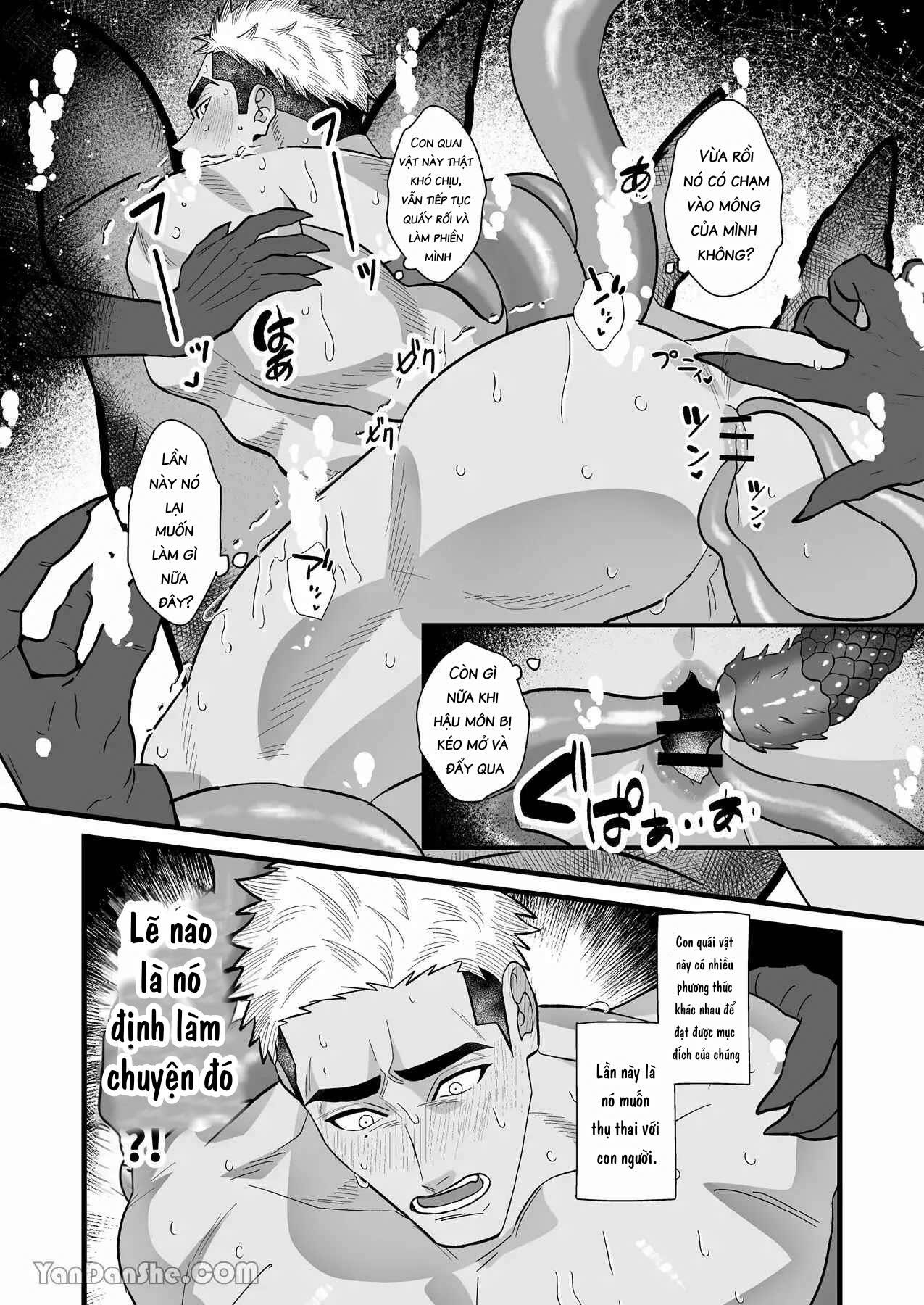 Tuyển tập Saygex đen như tâm hồn bạn Chapter 29 - Trang 2