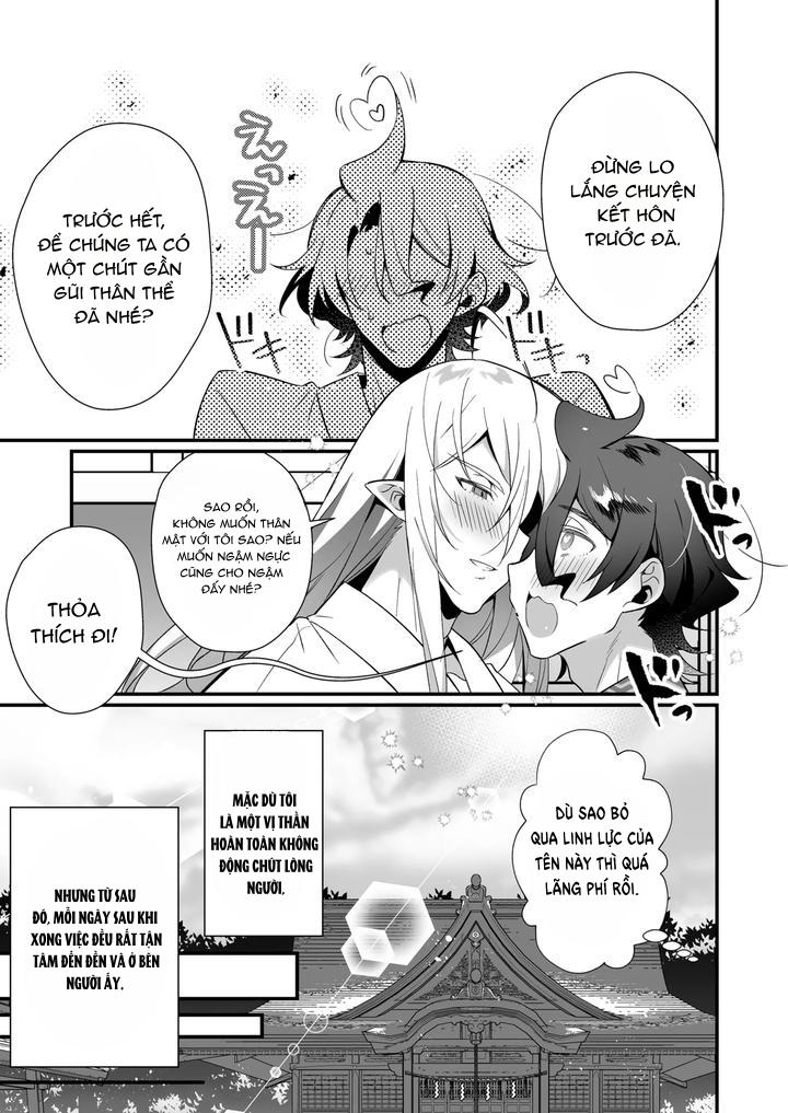 ONESHOT COI LÀ NỨNG Chapter 416 - Trang 2