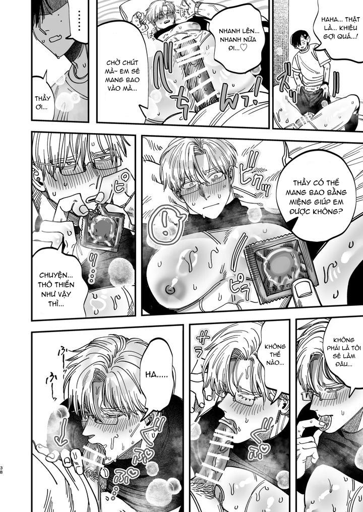 Tuyển tập truyện doujinshi Chapter 223.1 - Trang 2