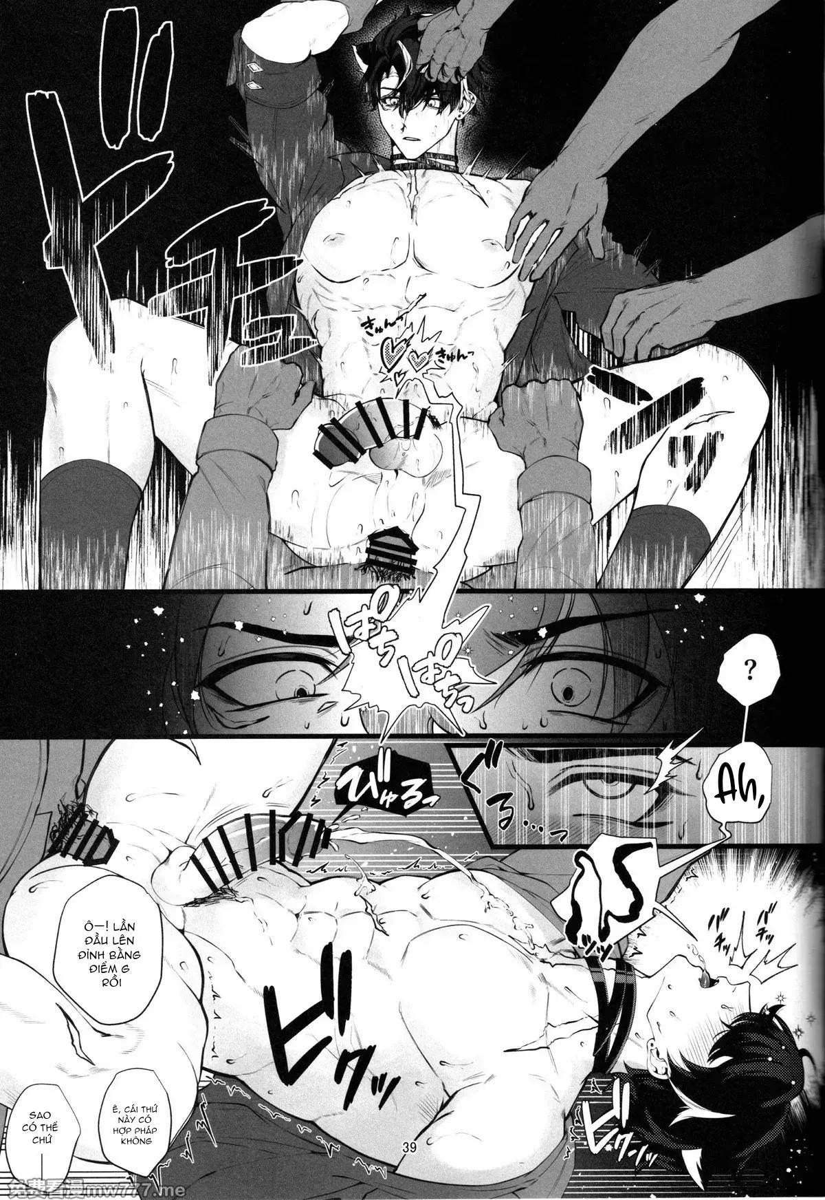 ONESHOT COI LÀ NỨNG Chapter 318 - Trang 2