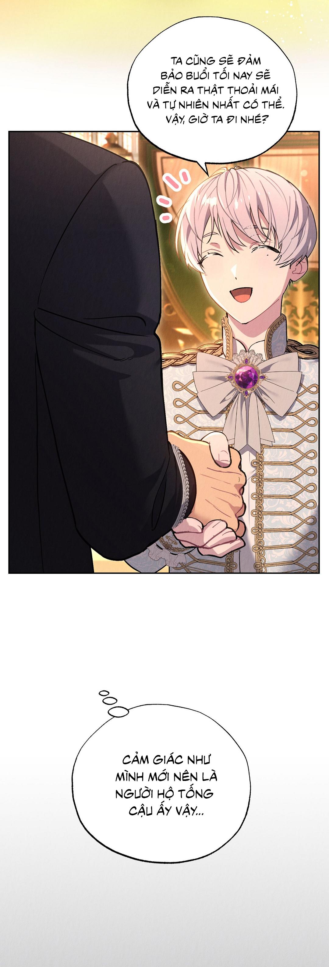 Cách Để Vị Hoàng Tử Bị Bỏ Rơi Sống Lại Chapter 8 - Trang 2