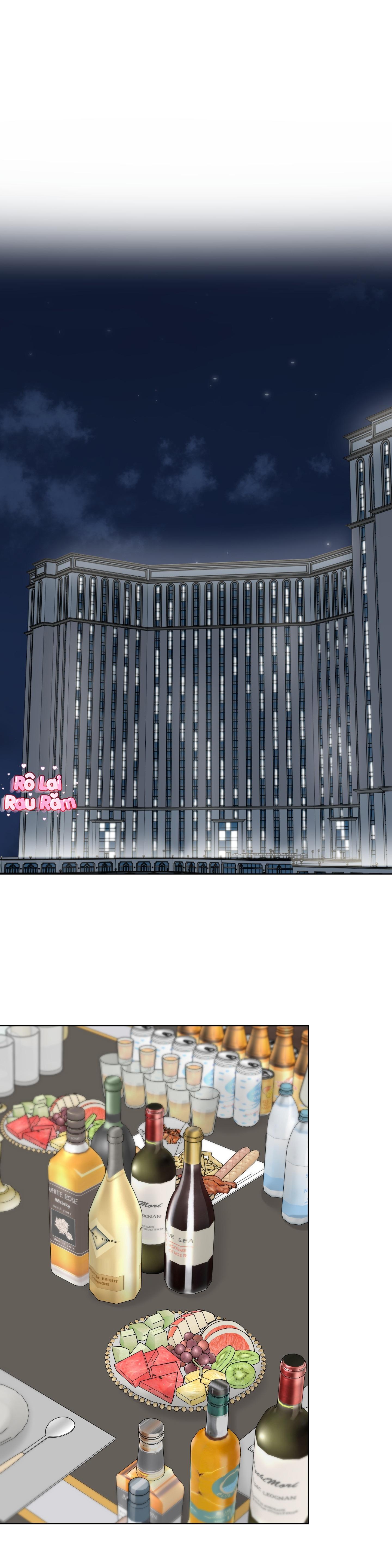 CUỘC SỐNG HOÀ THUẬN Chapter 4 - Trang 2