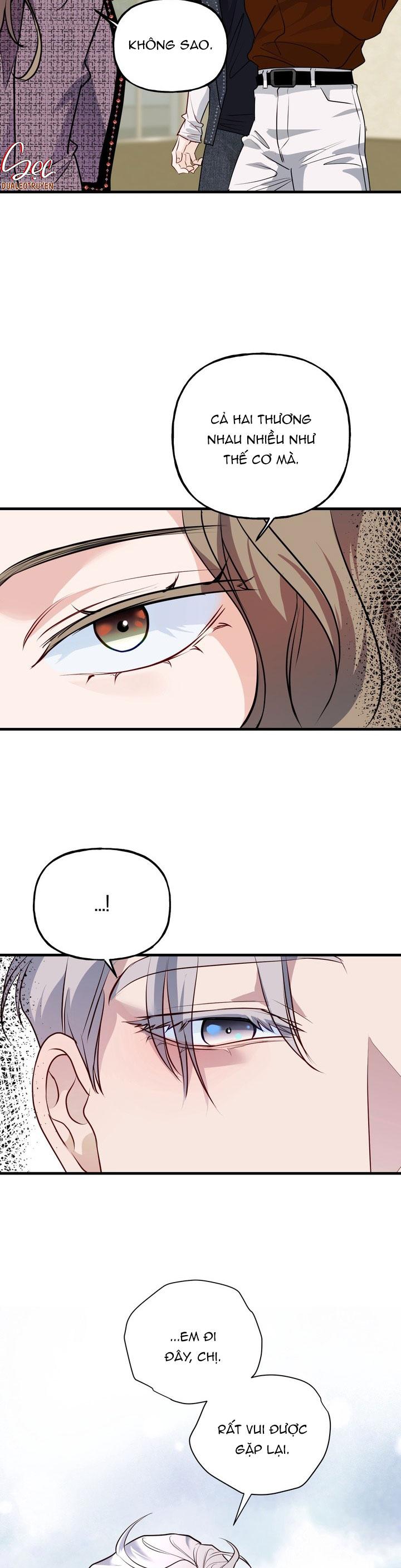 MỐI QUAN HỆ DÂM ĐÃNG Chapter 20 END - Trang 2