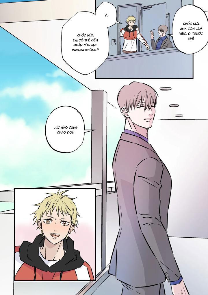 Tuyển tập BOYLOVE màu sắc Chapter 91 - Trang 2