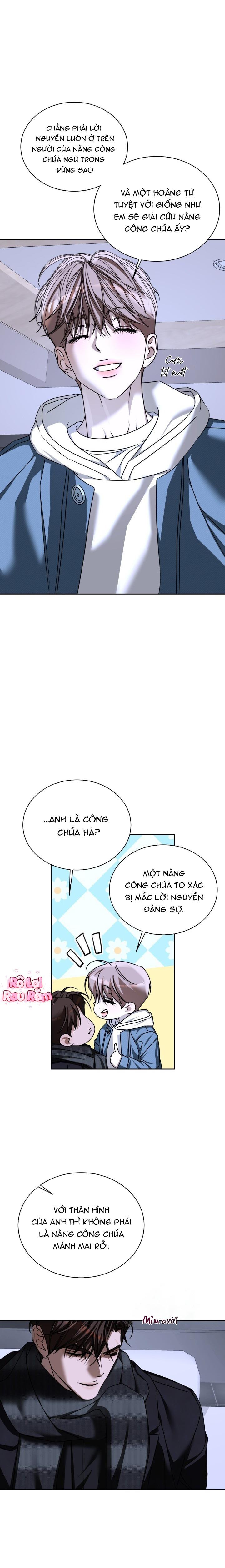 (RÔ LAI) Nỗi ám ảnh ấm áp Chapter 68 - Trang 2