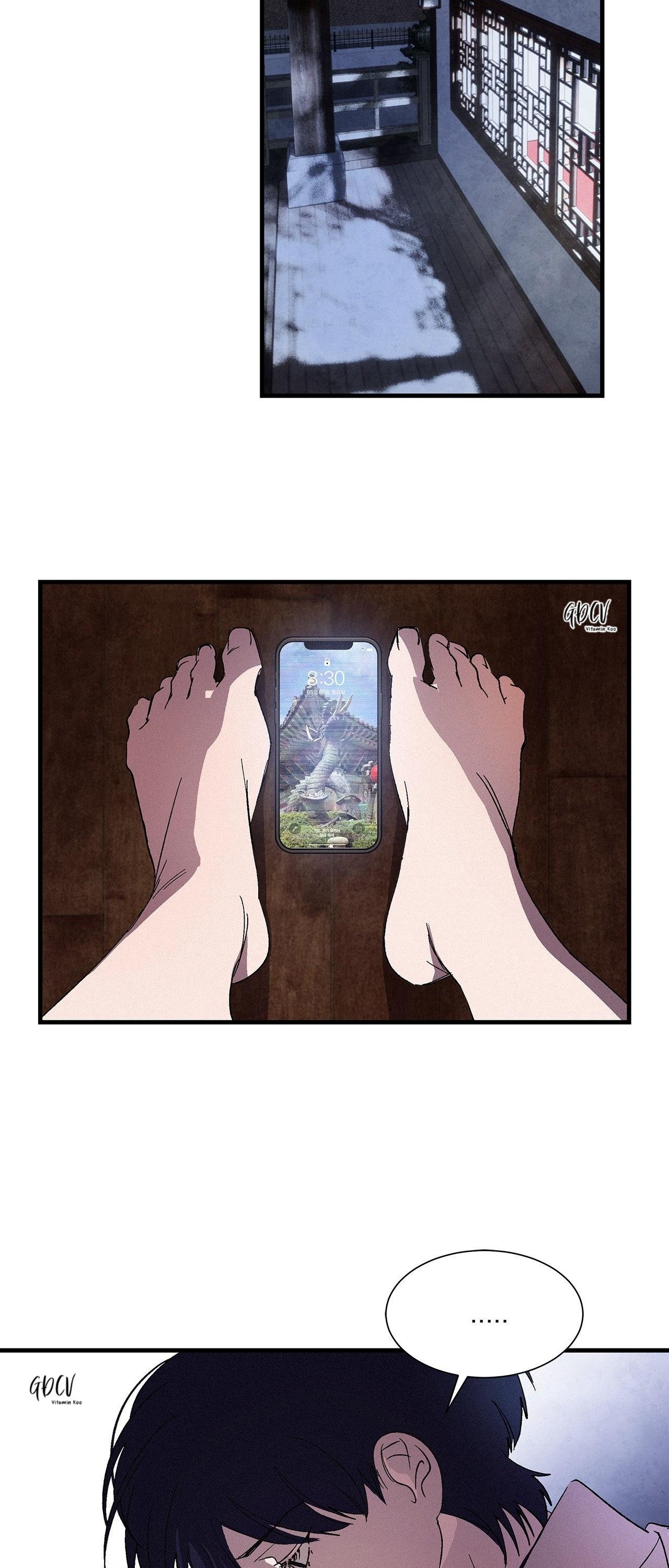 (GĐCV) THIÊNG LIÊNG Chapter 5 - Trang 2