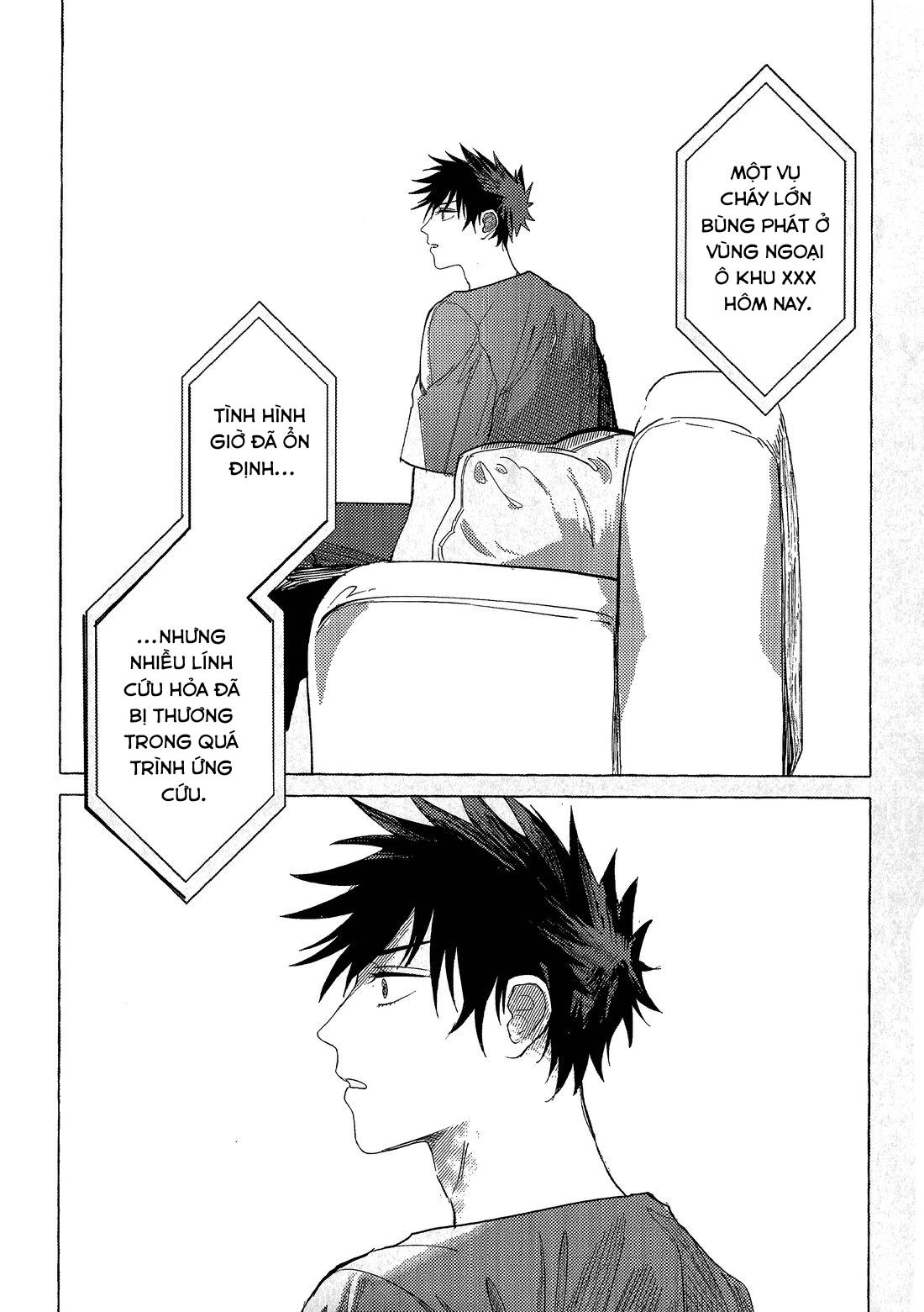 TUYỂN TẬP GÂY NỨNG NHÀ RÔ Chapter 430.1 - Trang 2