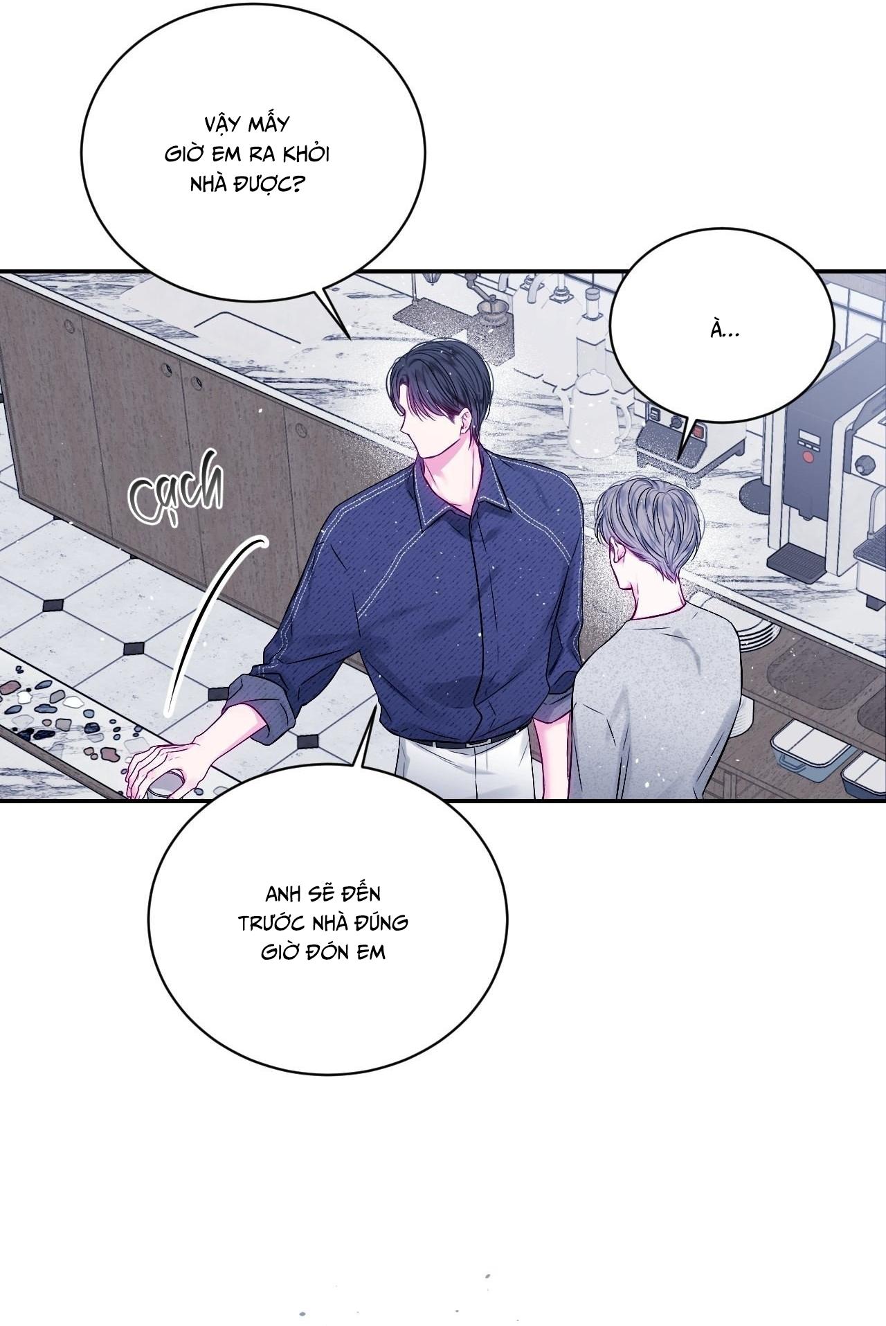 (GĐCV) IMPERFECTLY US Chapter 13 - Trang 2