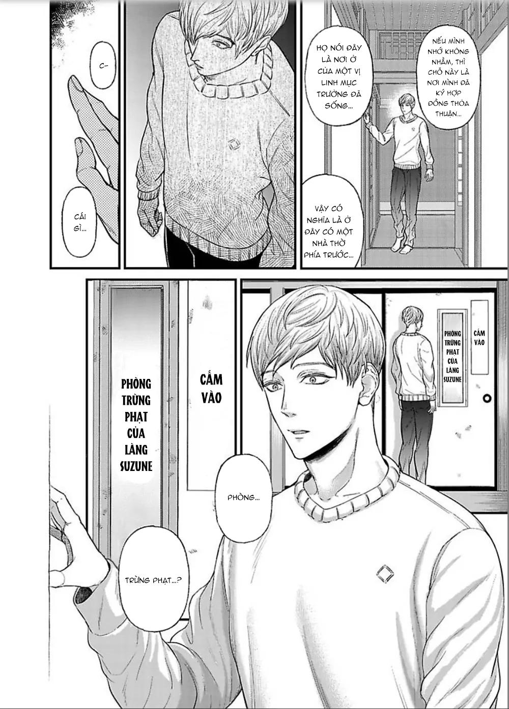 Phạt Em Chapter 1 - Next 