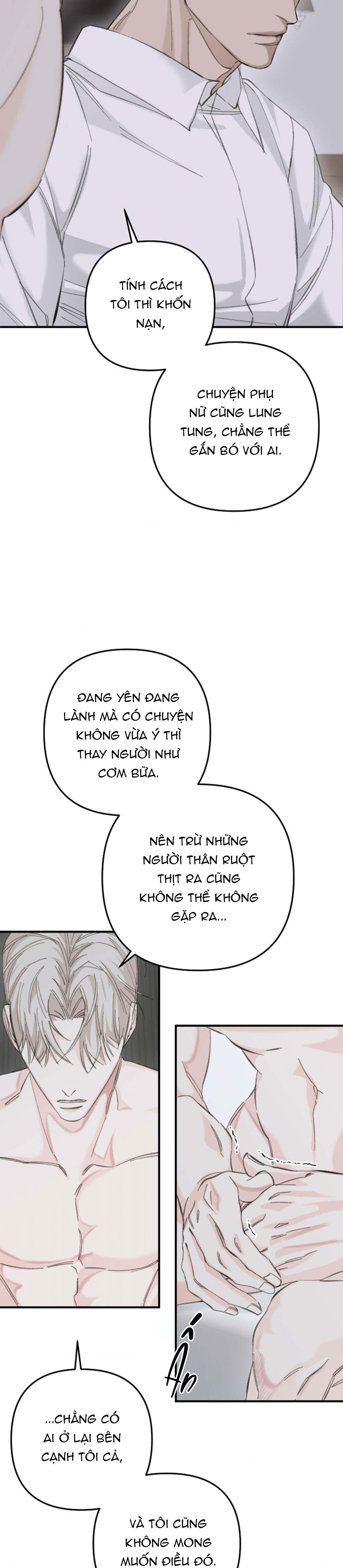 (END) Xin Sếp Phê Duyệt Tối nay Chapter 20 Phòng Thư Ký - Trang 2