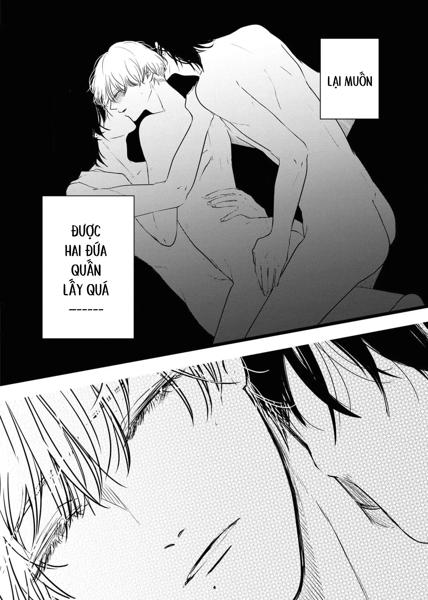 Anh em song sinh và thầy giáo Chapter 3 H - Trang 2