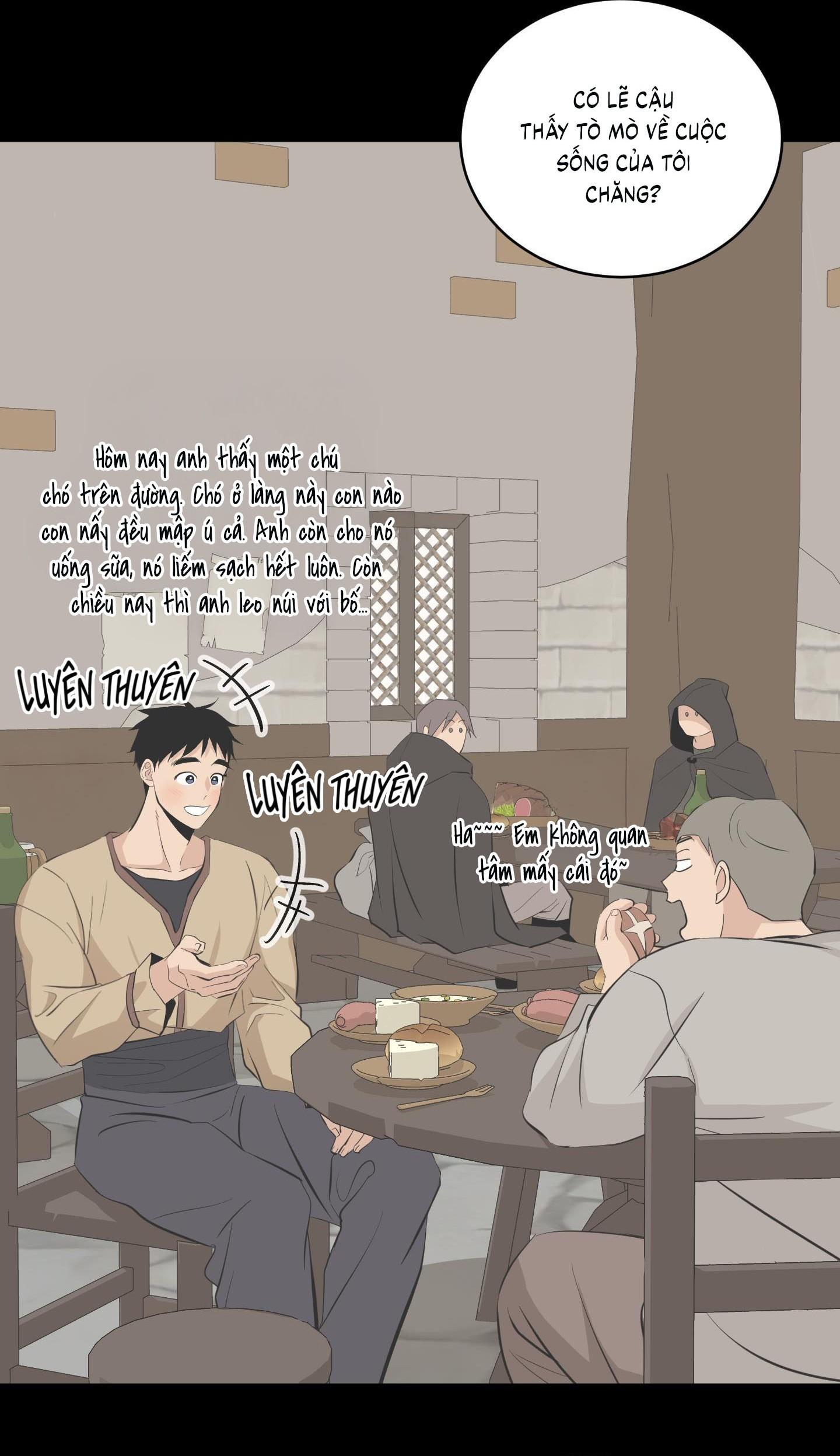 (CBunu) Hoa Vô Danh Chapter 36 - Trang 2