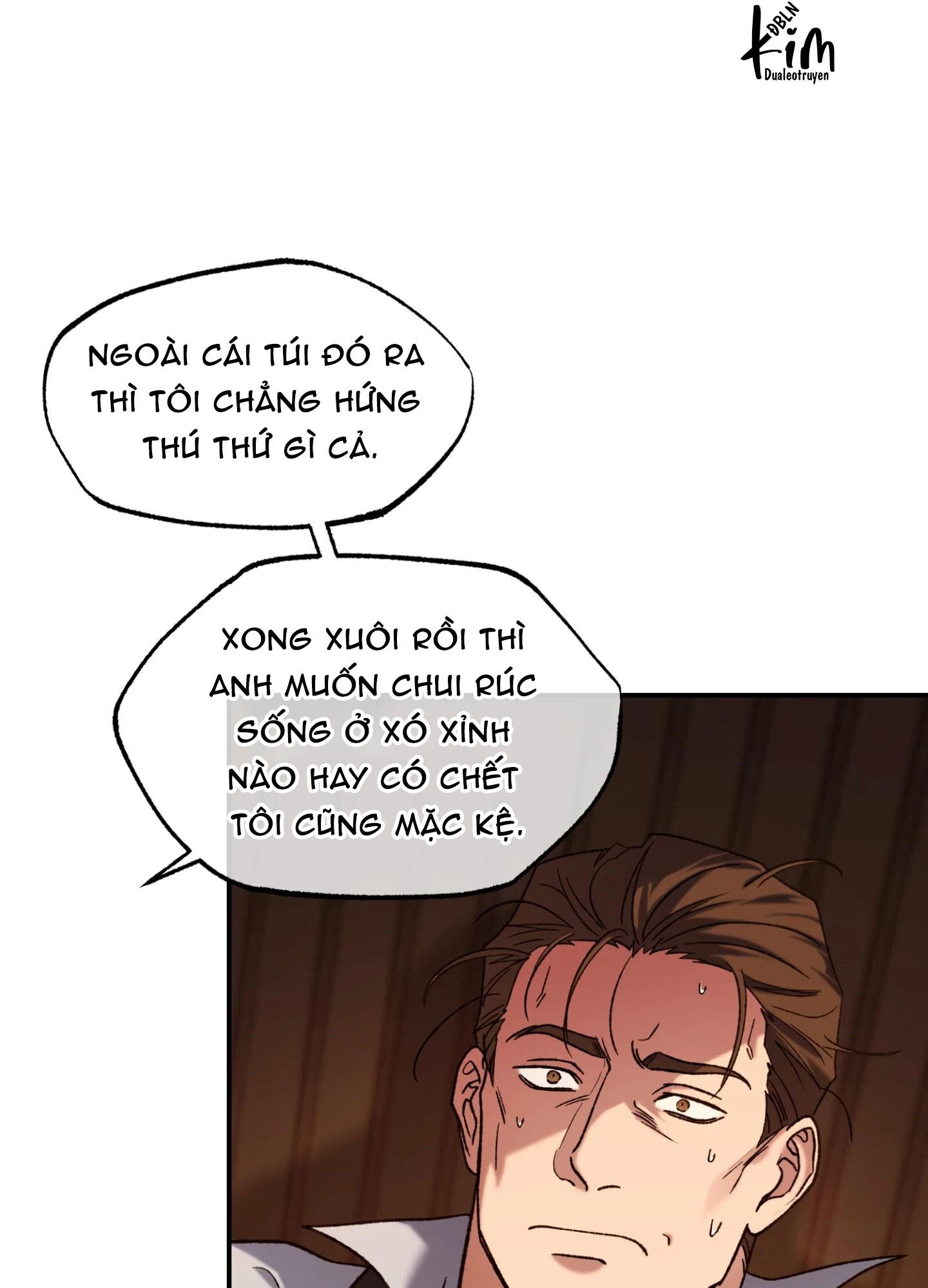 DAWNING LIGHT Chapter 1 - Trang 2