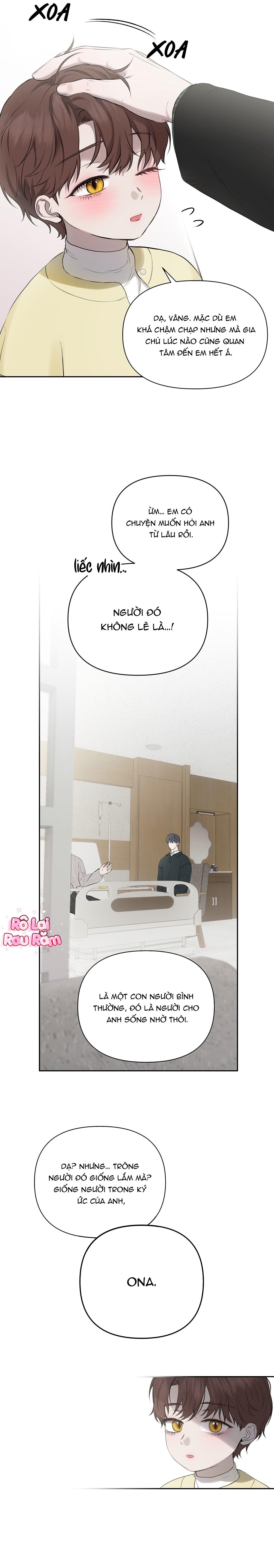 Ánh dương khuất bóng Chapter 22 - Trang 2