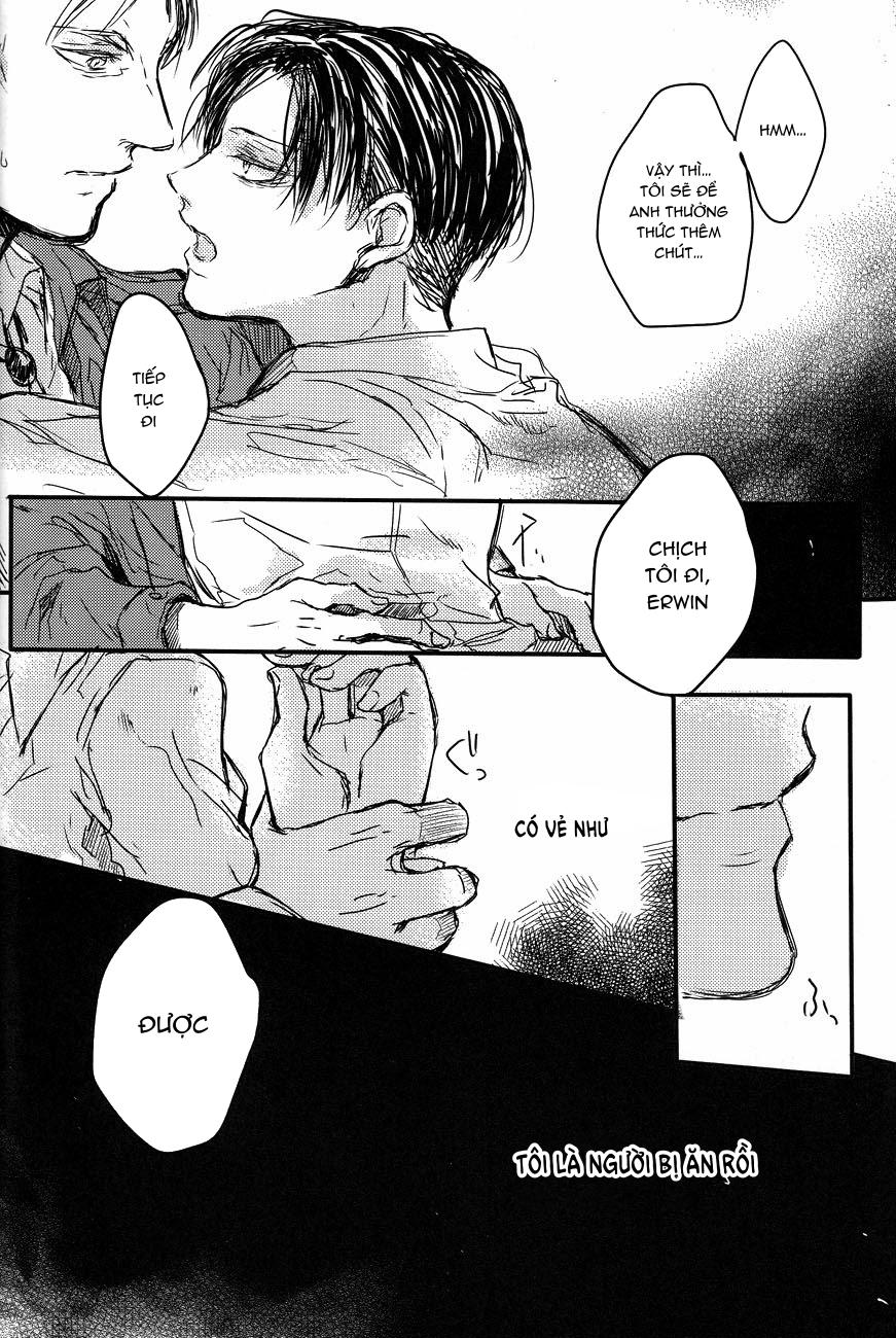 Tuyển Tập Attack On Titan Chapter 25 - Trang 2