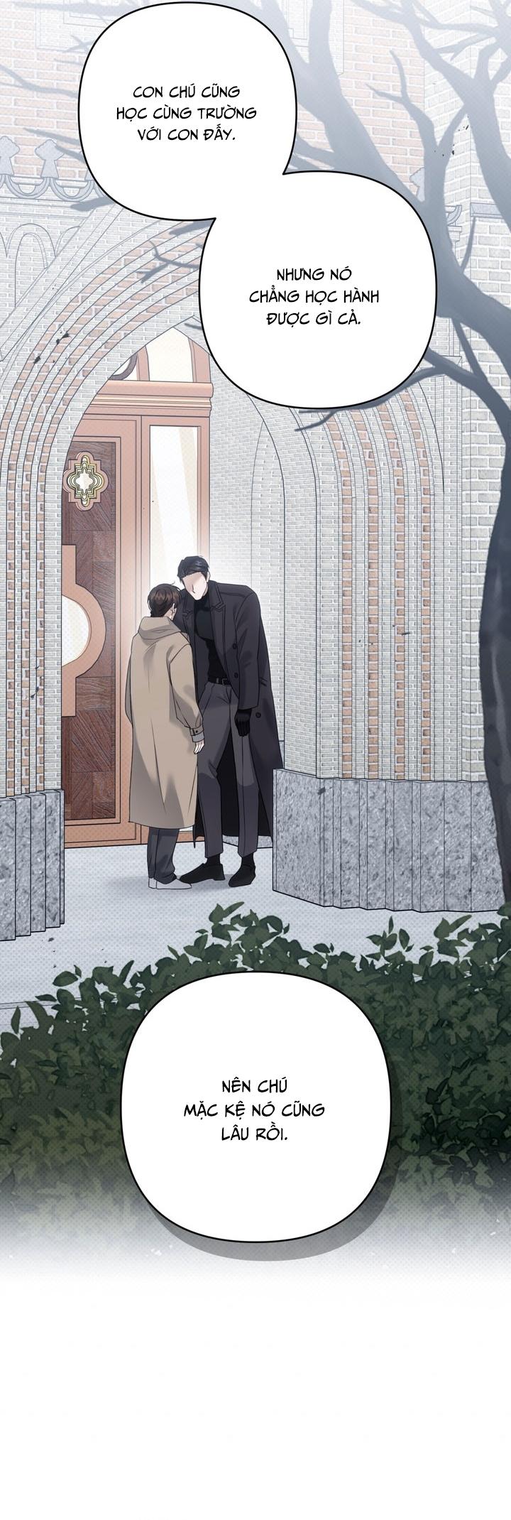 (GĐCV) EIGHTEEN'S BED Chapter 25 - Trang 2