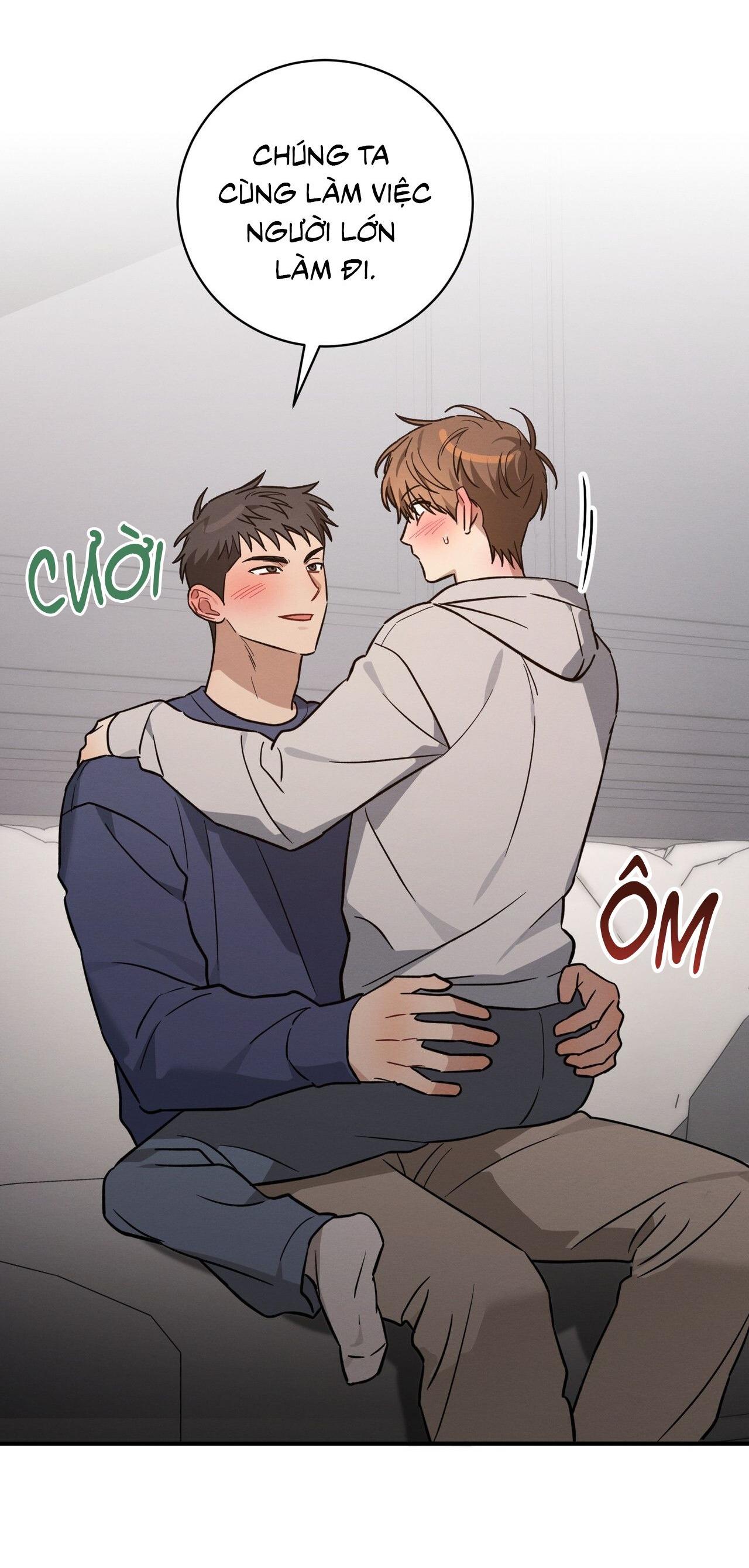 TÌNH YÊU MẬN NGỌT NGOẠI TRUYỆN Chapter 5 - Trang 2