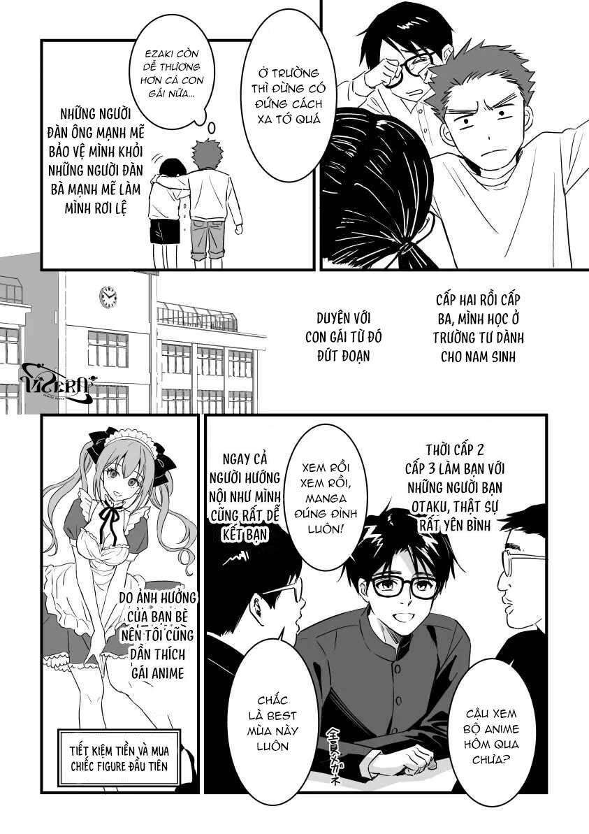 Tsuyudaku Ryman Monzetsu Heaven Chapter 3.2 - Trang 2