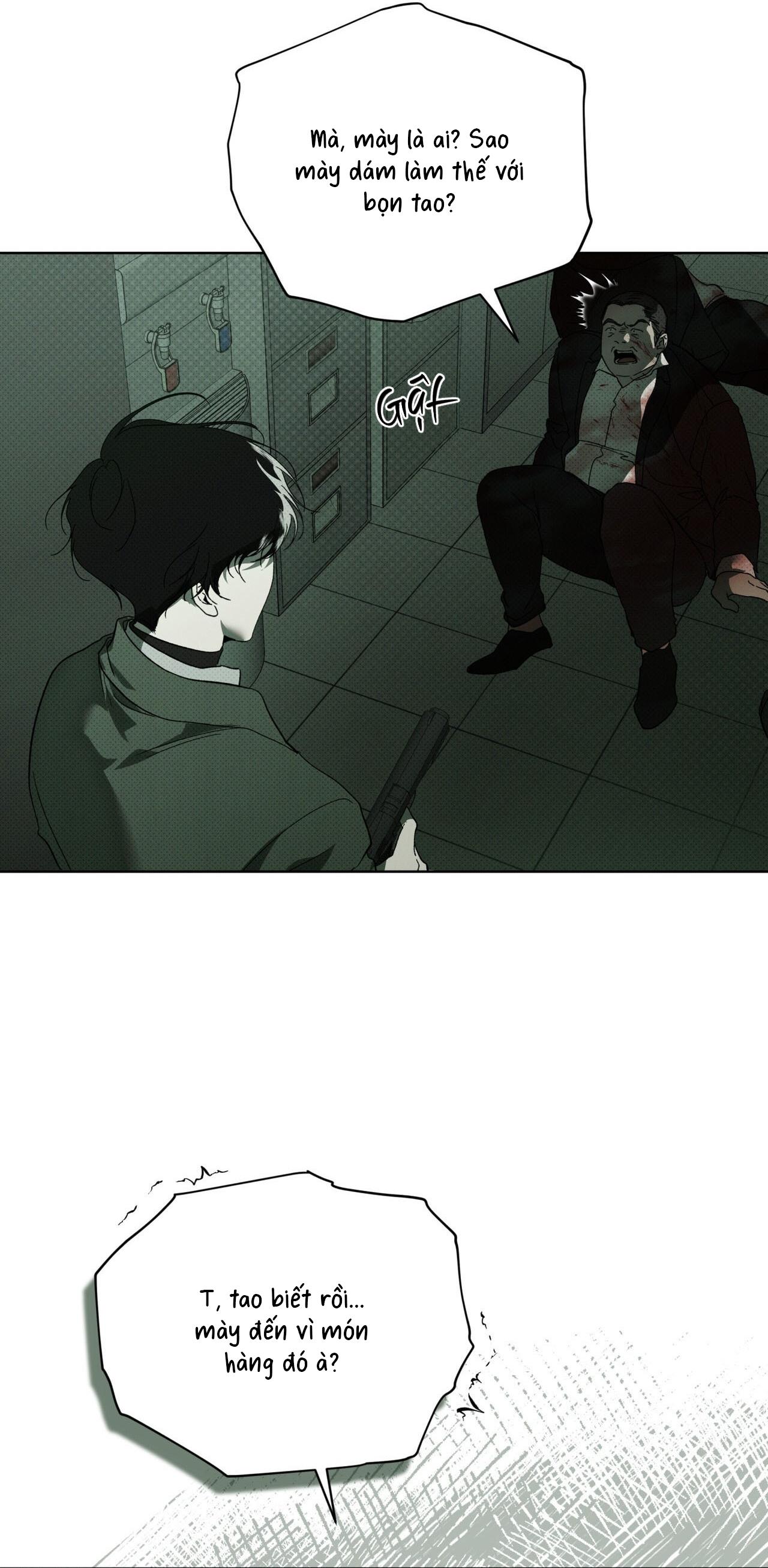 HÌNH THÁI TIẾN HÓA Chapter 4 - Trang 2