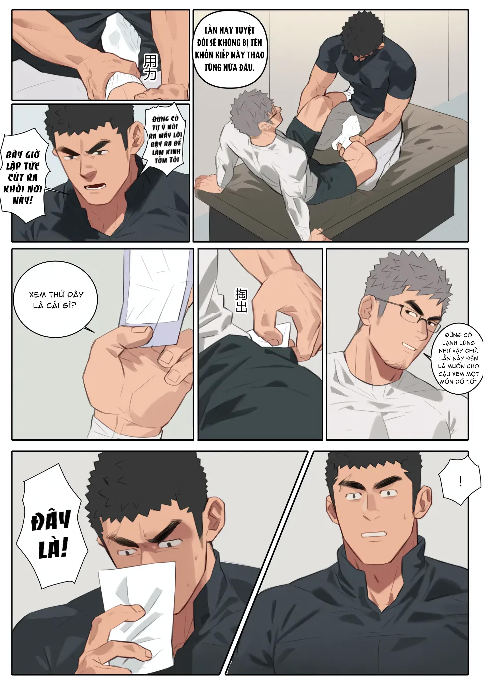 BOYLOVE FULL MÀU Chapter 29 - Trang 2