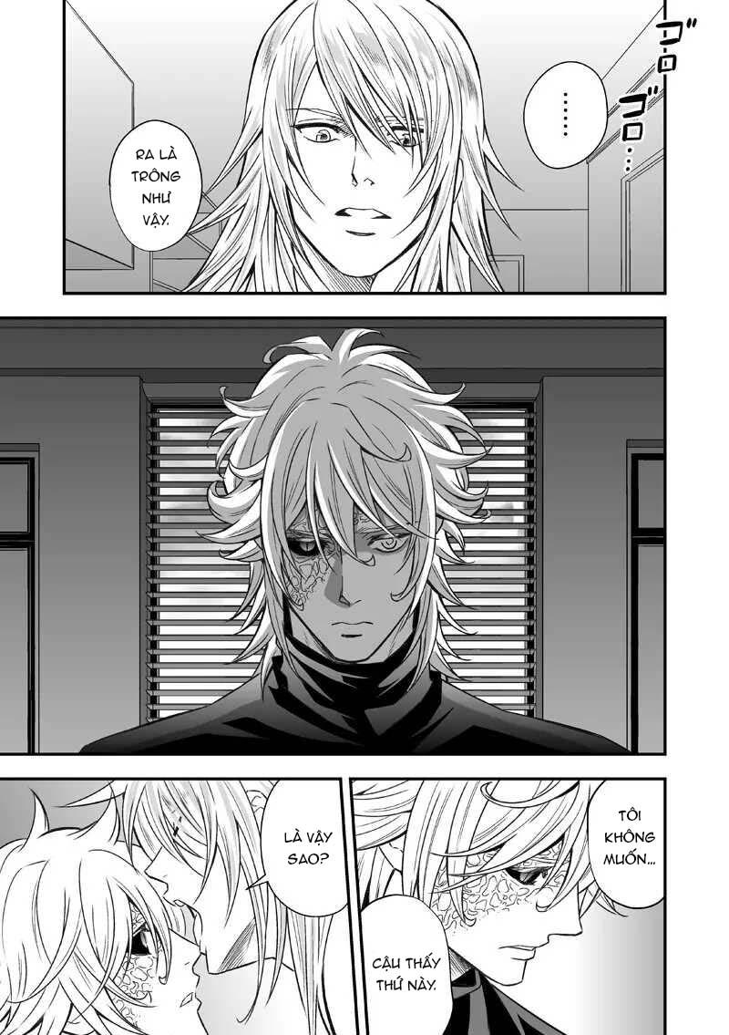 [Vicera] Tuyển tập truyện của Unknown Chapter 2.2 - Trang 2