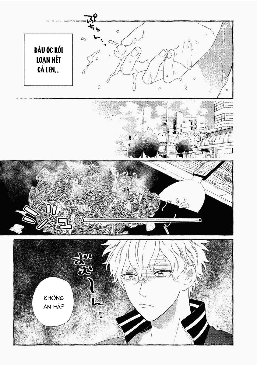 Nụ Hôn Đầu Ngọt Như Anh Đào Chapter 6 H+ - Trang 2