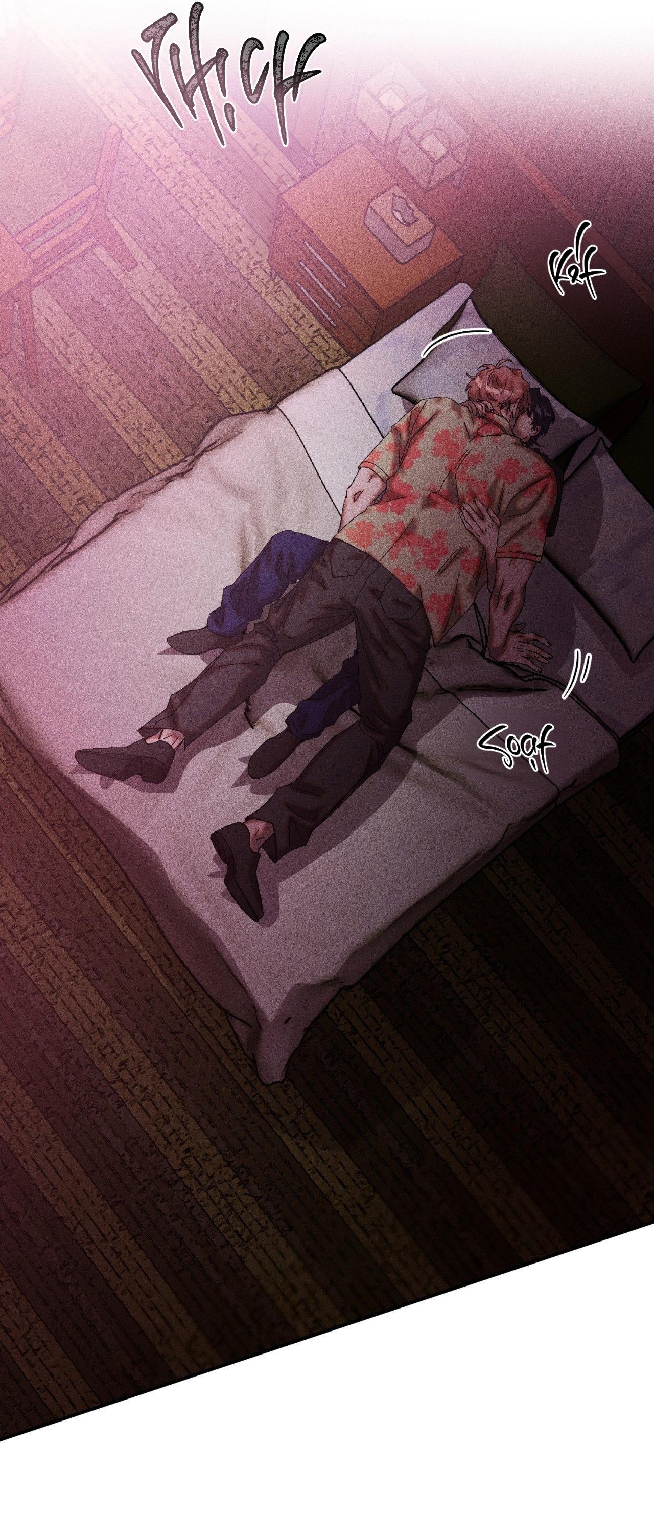 (GĐCV) CUỘC GIAO DỊCH Chapter 59 H+ - Trang 2