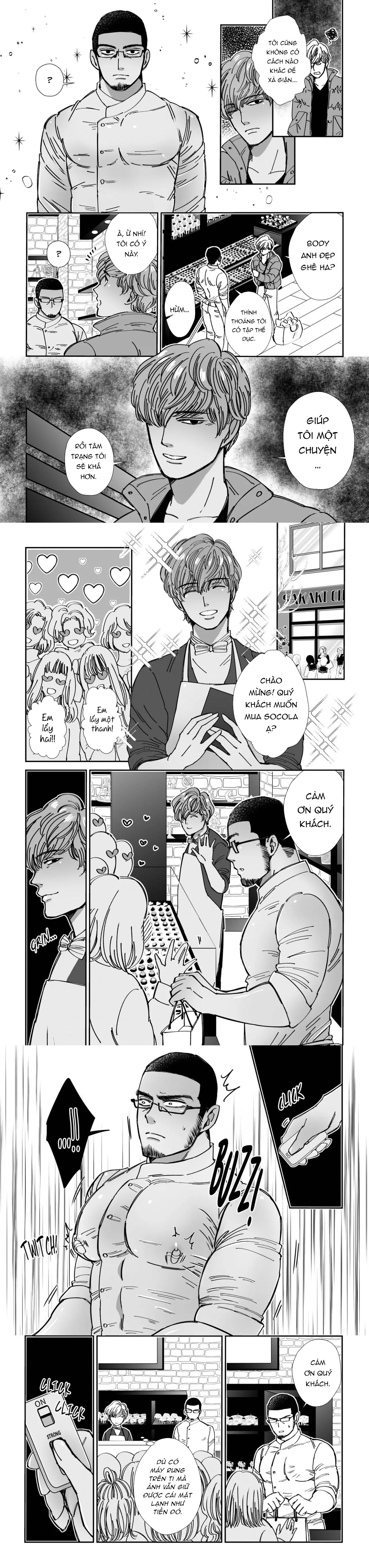 Vị Ngọt Chocolate Chapter 1 - Next Chapter 2