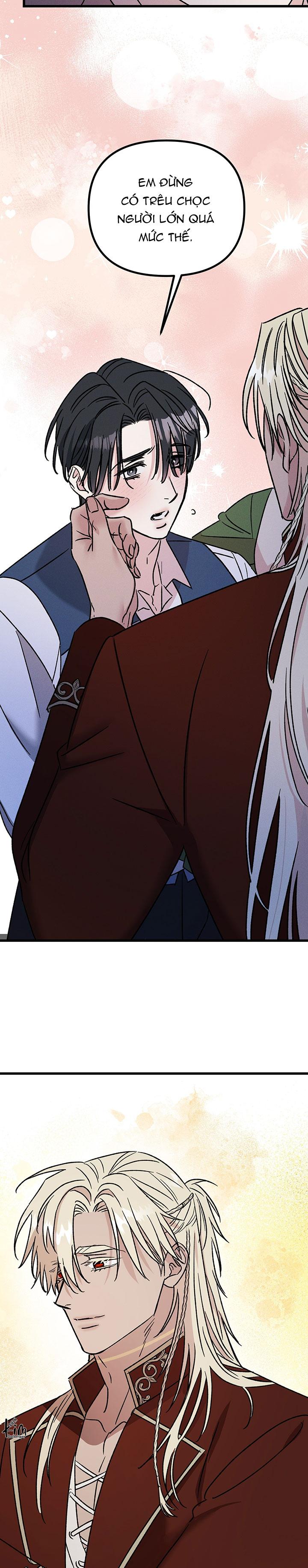 Mermaid's Cradle Chapter 8 - Trang 2