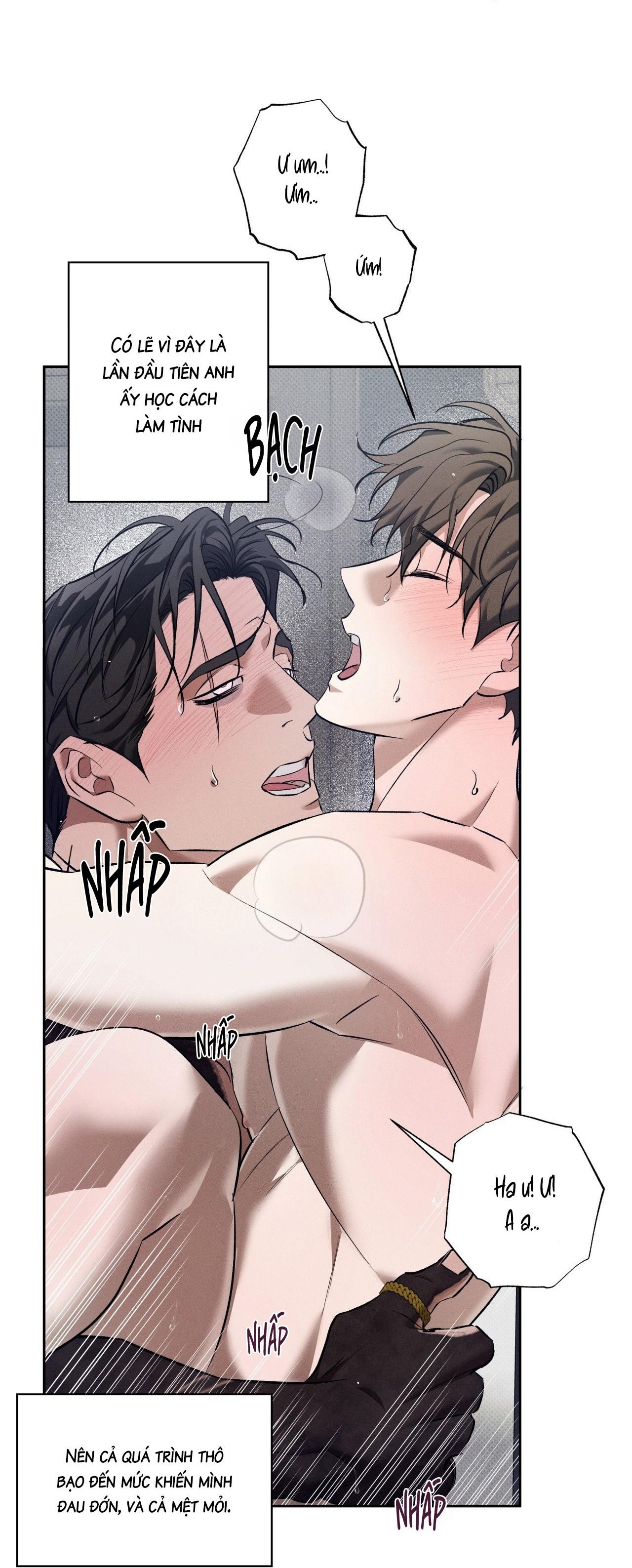 (CBunu) Chó Săn Của Sisyphus Chapter 18 H+ - Trang 2