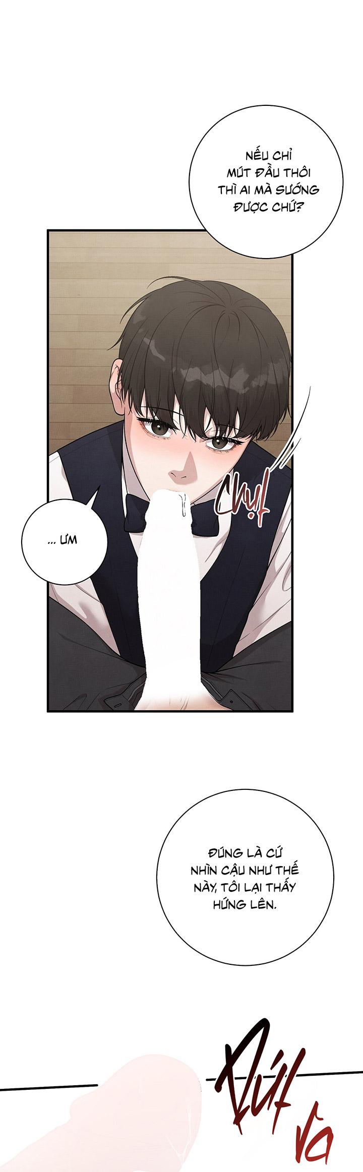 HƯƠNG VỊ TÌNH THÂN Chapter 9 19+ - Trang 2