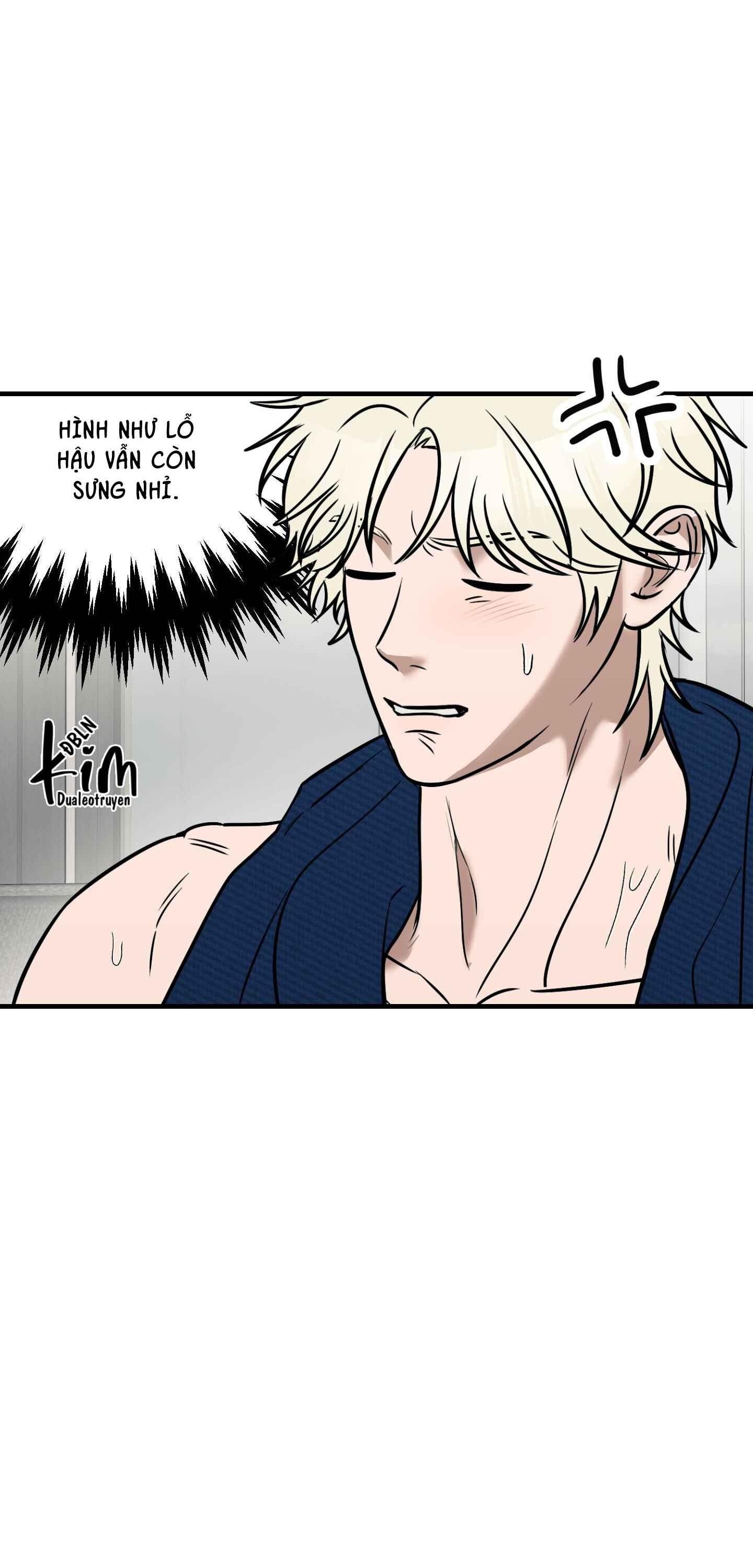 NGHIỆN SEX Chapter 32.1 kẻ thù gặpnhau1 - Trang 2