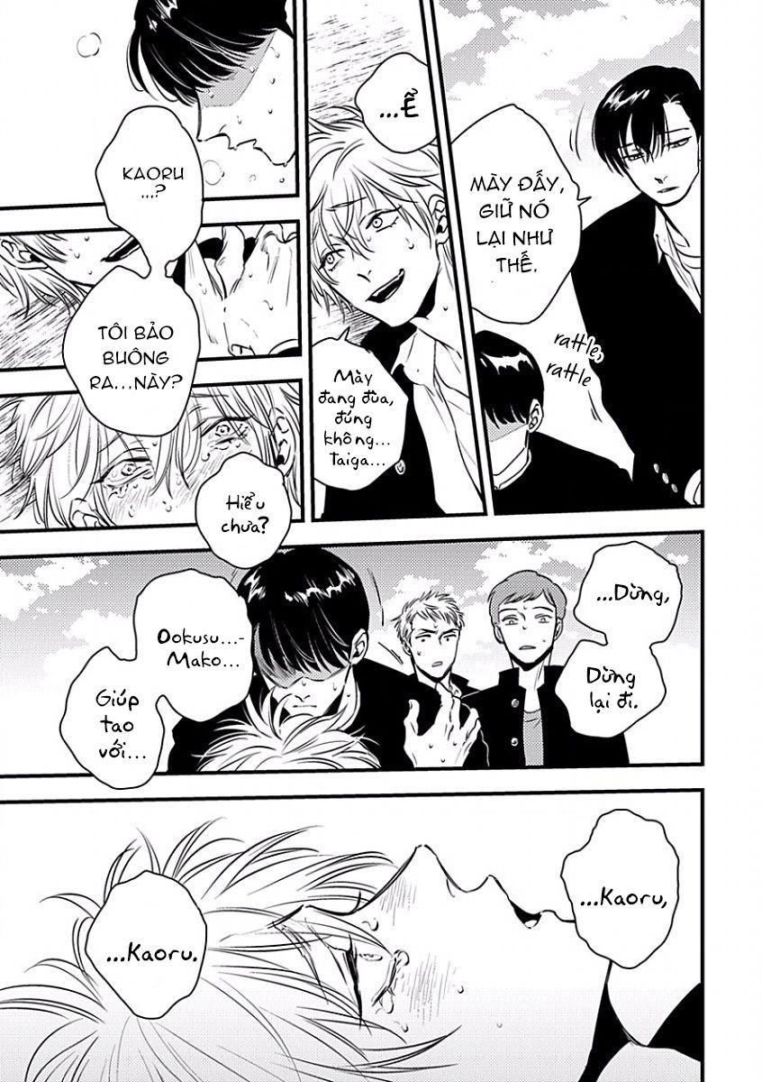 Ranh Giới Tuổi Trẻ Chapter 5 H - Trang 2