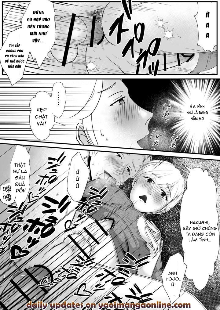 ONESHOT COI LÀ NỨNG Chapter 408.2 - Trang 2