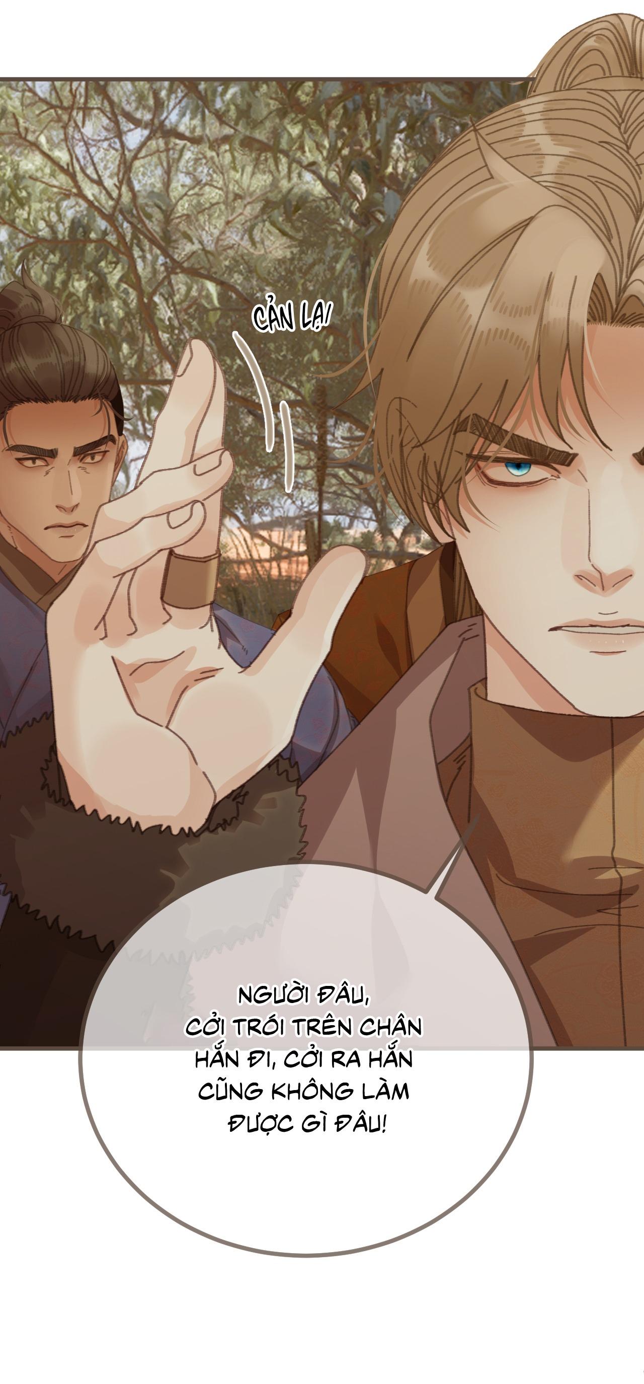 Á NÔ 2 - THÁM HOA Chapter 82 - Trang 2