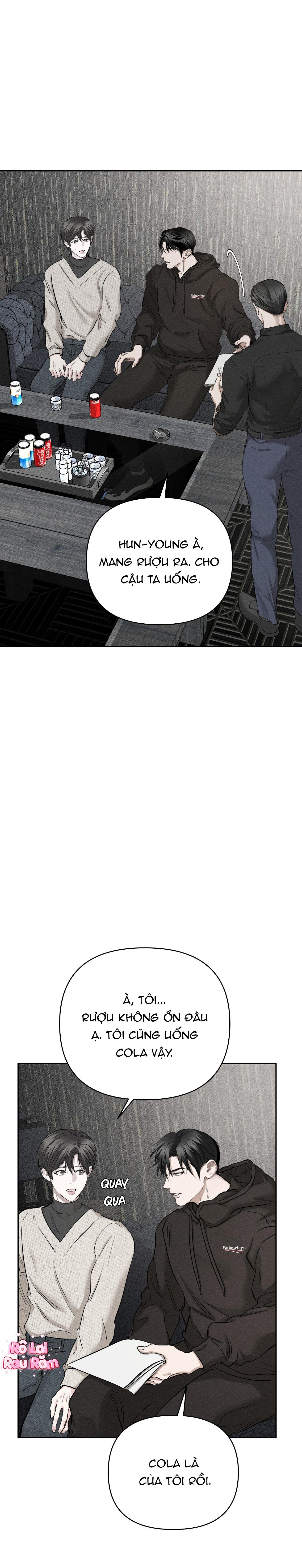 (RÔLAI) Kẻ đánh cắp con tim Chapter 2 - Next Chapter 3