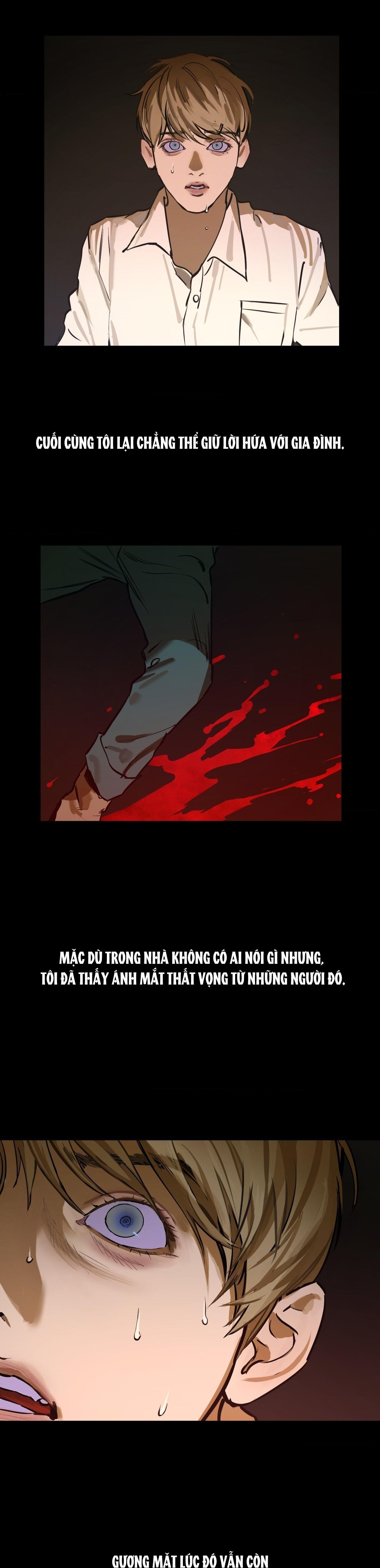 THE FALLEN LAMB Chapter 4 - Trang 2