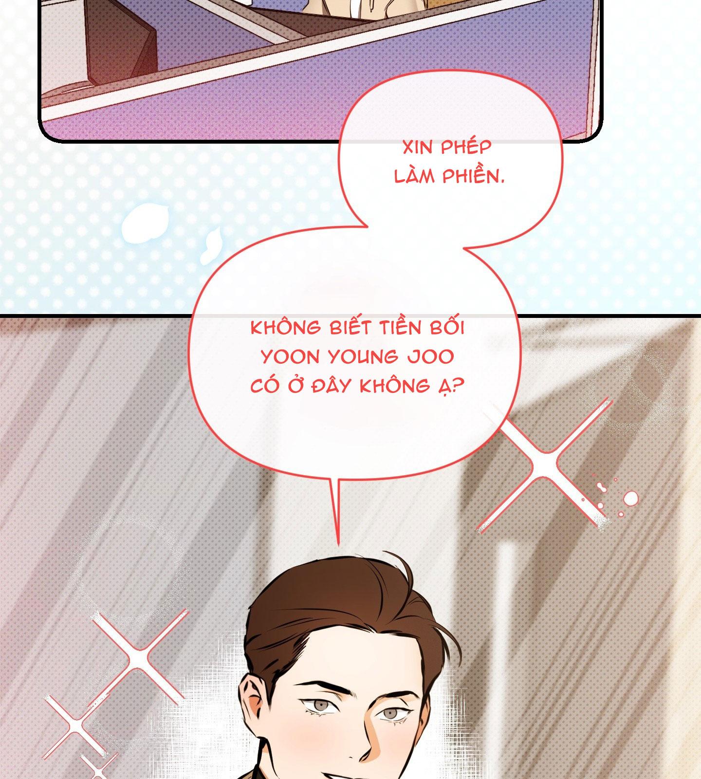 CẬU NHÓC ĐÁNG YÊU CỦA TÔI Chapter 2 - Trang 2
